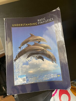 Understanding Basic Statistics Charles Henry Brase