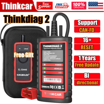 What Is ThinkDiag?