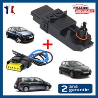 Erwartet Megane 2 Scenic 2 Modul Temic Fensterheber Elektrisch +