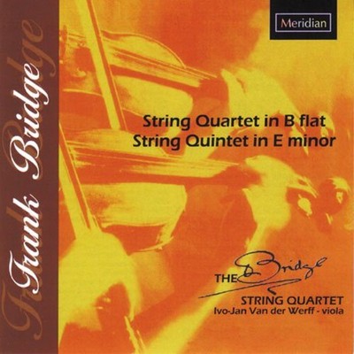 Annie Hanson - String Quartet & Quintet [New CD]