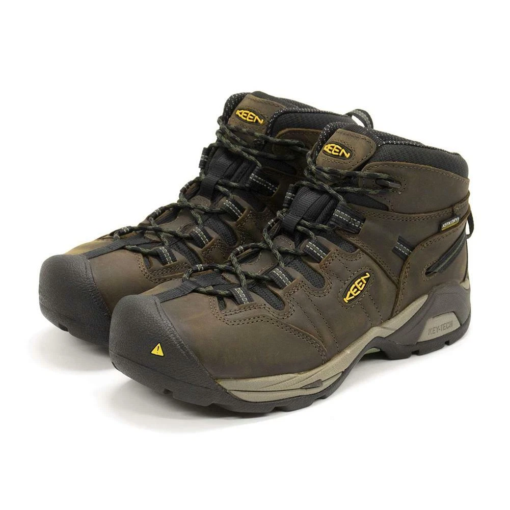 Keen detroit hotsell slip on