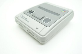 Nintendo Classic Mini Super Famicom from Japan Good condition
