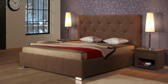 Designer Polster Doppelbett Betten Bett Schlafzimmer Ehebett Lederbett Neu 2700 Designer Polster Doppelbett Betten Bett Schlafzimmer Ehebett Lederbett Neu 2700