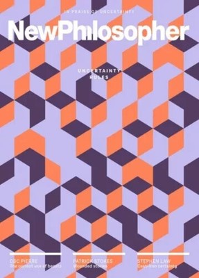 New Philosopher Magazine Issue 36