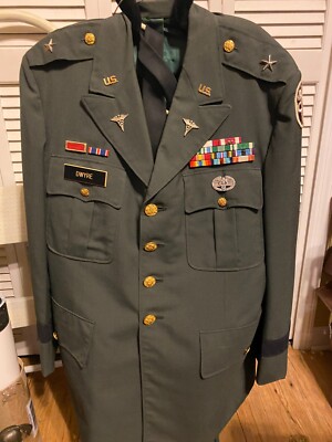Military Uniform U S Army Brigadier General with Ribbon & Medals | eBay Military Uniform U S Army Brigadier General with Ribbon & Medals | eBay