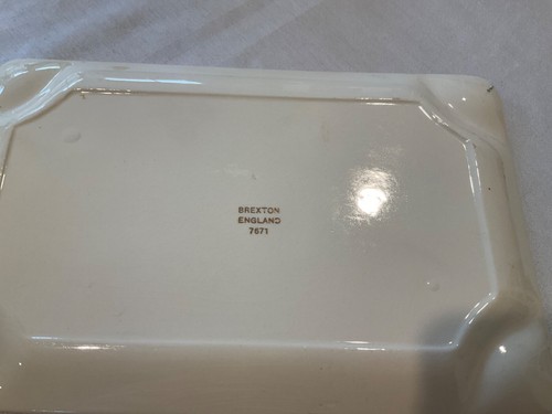 Retro,Vintage Mid Century, 1950’s, Brexton , England, luncheon set, picnic - Picture 4 of 5
