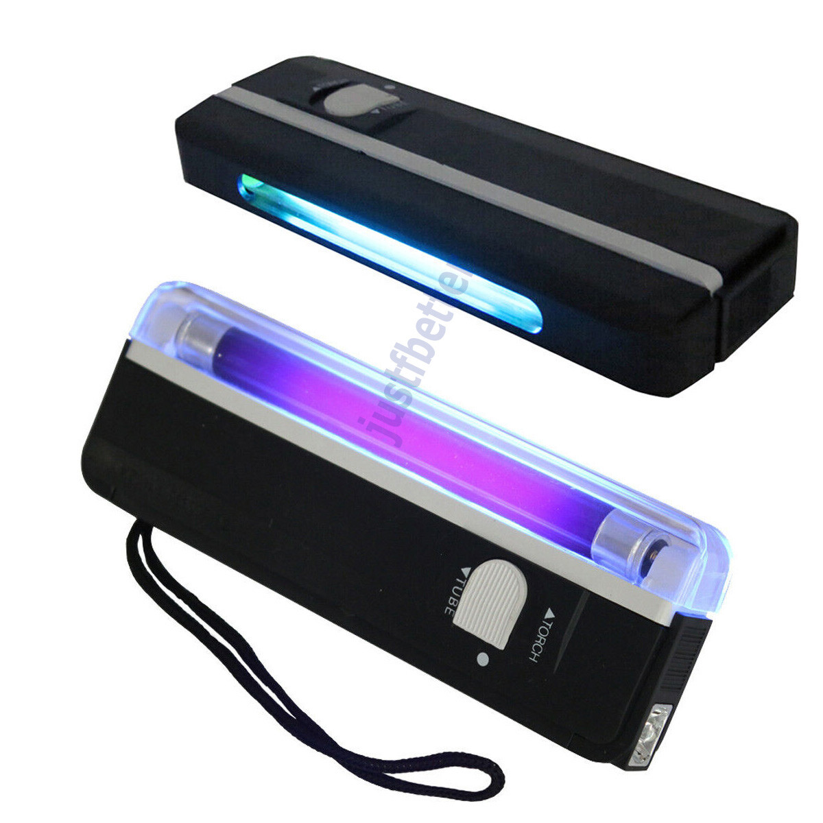1pc Handheld UV Shortwave 254nm UVC Phosphorescence Detection