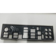 USED I/O IO Shield backplate For MAXIMUS III EXTREME ROG