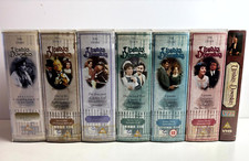 Upstairs Downstairs series 1 - 3 plus extras on VHS