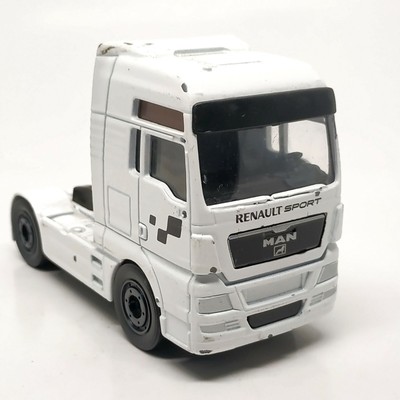Camion Publicitaire HO 1/87 Ritter Sport Renault - Modèle Miniature Occasion