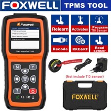 Foxwell T1000 Car TPMS Relearn Tool Tire Pres...
