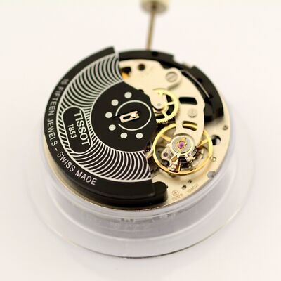 In der Schweiz hergestelltes echtes ETA C01.211 Chronographen-Mechanikwerk...