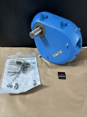 New Viking Helical Gear Reducer 3-551-011-624 Warranty Fast Shipping  