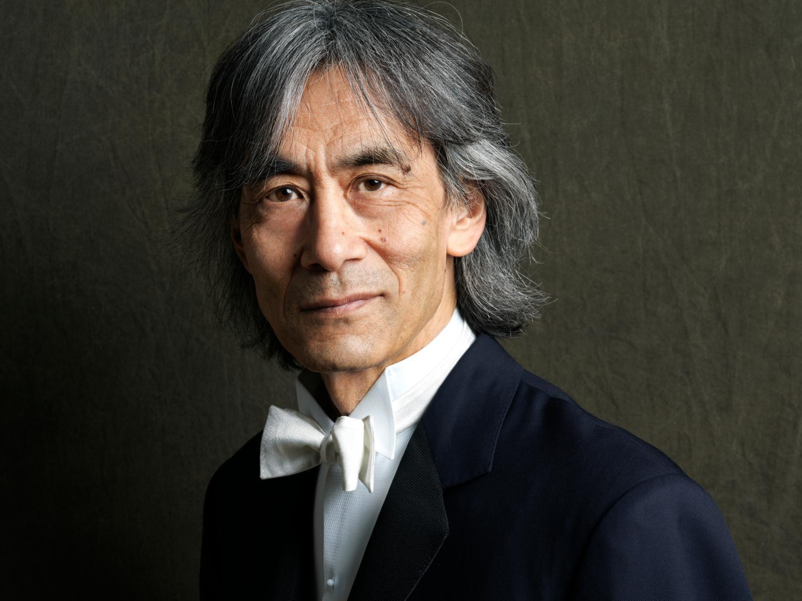 Thumbnail - Erwarten Sie Wunder Kent Nagano