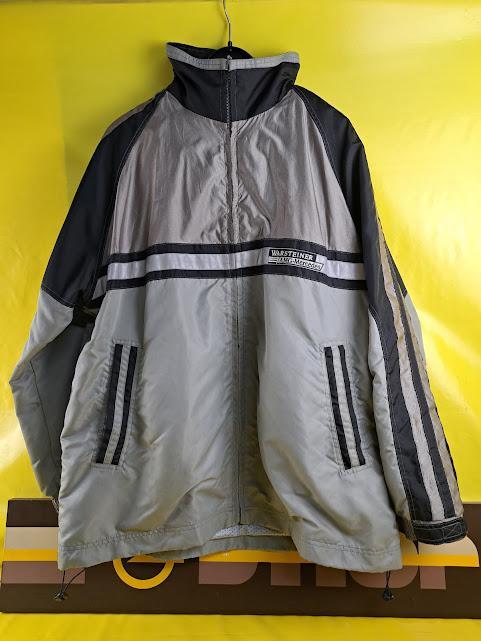 AMG Mercedes Warsteiner Chaqueta Talla XXL Con Interior De Polar Original Nuevo