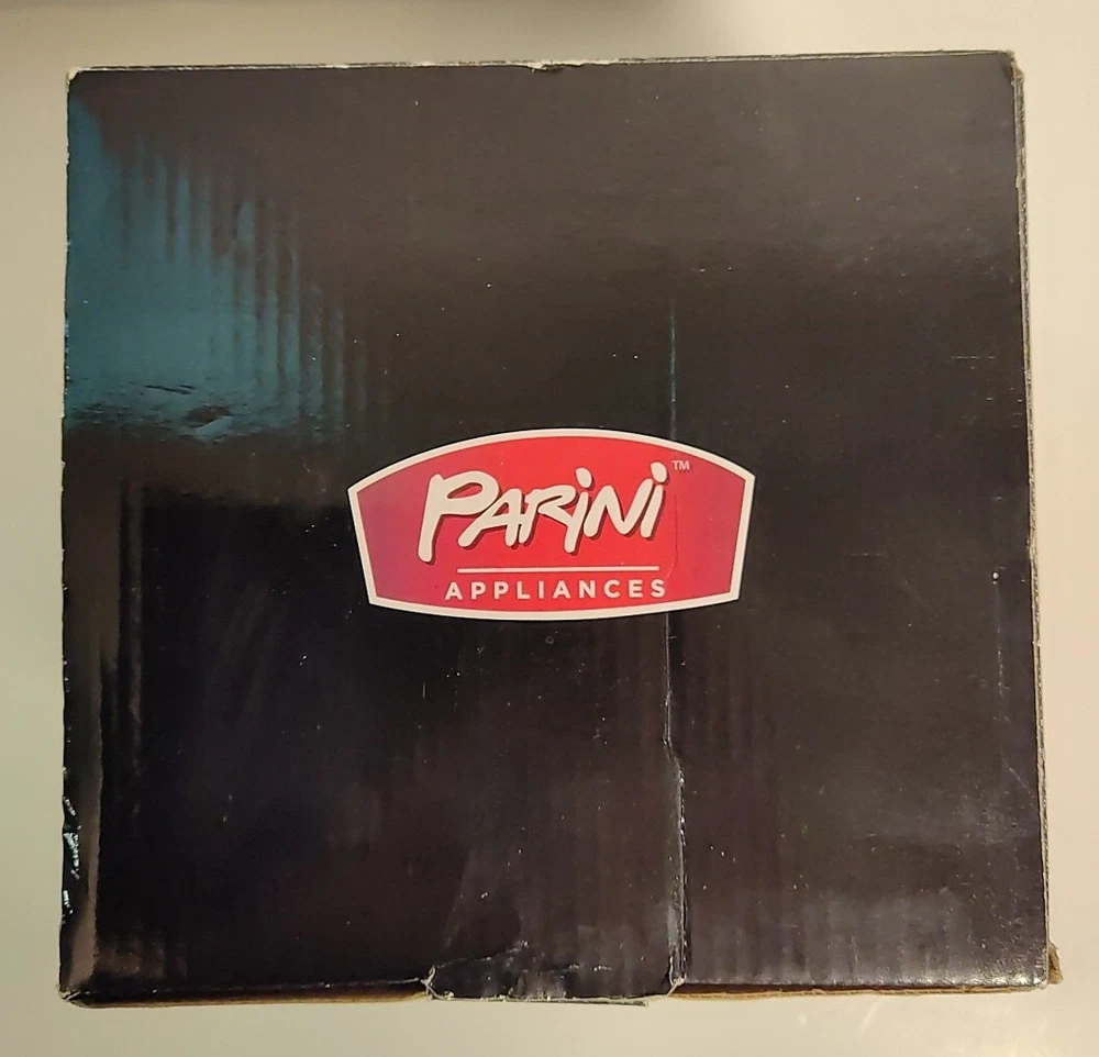 Parini Electric 1-7 Egg Cooker Parini Appliances Brand New!