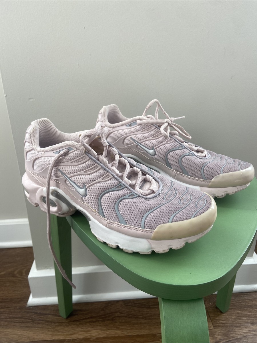 nike tuned barely rose