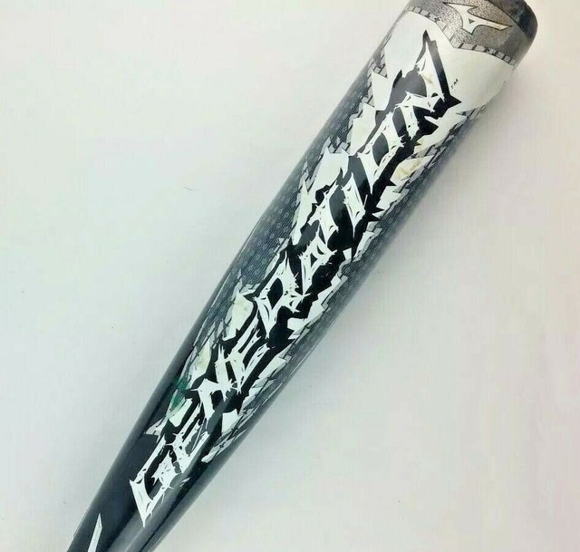 mizuno generation bbcor