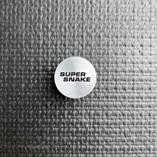 Shelby Super Snake Power Port Plug Cigarette Lighter Outlet Ford Mustang 05-09