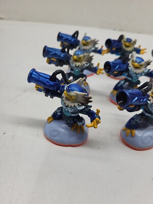 Skylanders Giants Jet-Vac Lightcore Character Pack Brand New In Package - Foto 9