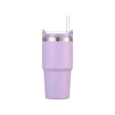 Starbucks Korea SS Flower Market Stanley Quencher Tumbler 591ml