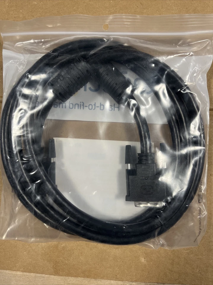 Cable StarTech 6’ DVI Dual Link M-M DVI  Foto 2 de 2