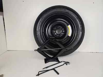 #ad Spare Tire W Jack Kit 17quot; Fits 2023 2024 2025 Nissan Rogue Compact Donut $219.99