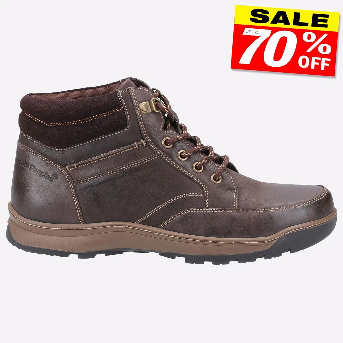 Hush puppies clearance ankle boots sale