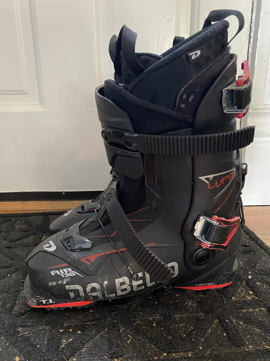 Dalbello Lupo Air 130 Dynafit Insert Touring Size 27.5 Lightly
