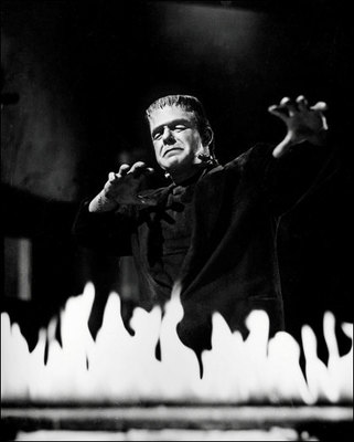 Lon Chaney Jr #7 Photo 8x10 - Ghost Frankenstein 1942 | eBay