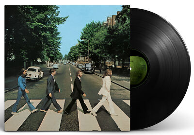 The Beatles Abbey Road (50th Anniversary) (Schallplatte) 12'' Album