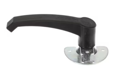 Fits Trane HDL01267, X32070790010, Door Handle Assembly, Black | eBay