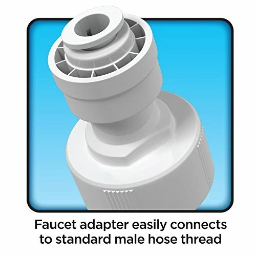 Aquatic Life RO Buddie Four Stage Reverse Osmosis System with Color Changing - Image 3 of 4