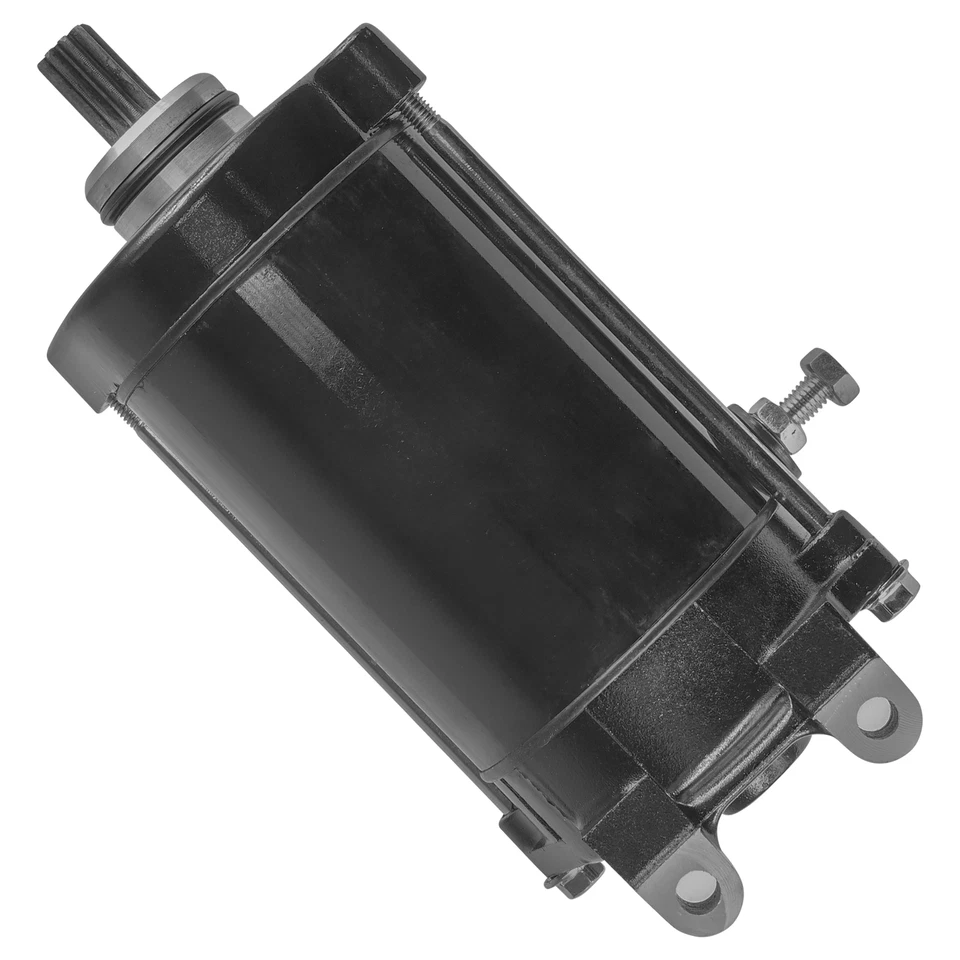 Starter for Kawasaki KLR650 KL650 650Cc 1987 1988 1989 1990 1991 1992 1993-2018 - Image 4 of 4