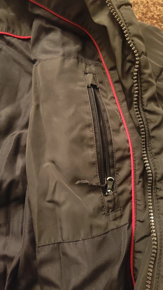 parka uomo invernale Marville - Immagine 3 di 4