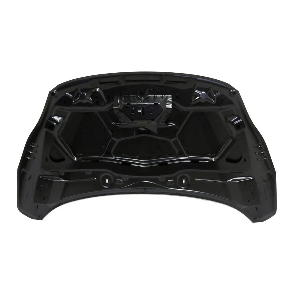 Fit 2013 2014 2015 2016 2017 2018 Ford C-Max Hood Steel FO1230300 Foto 2 de 4