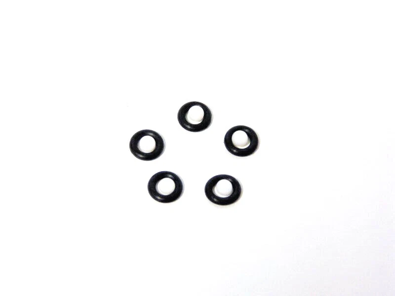 Dichtung und Kugel für Ulka Pumpe EX5 EP5 EP5GW Delonghi Saeco Krups EA 5 Stück