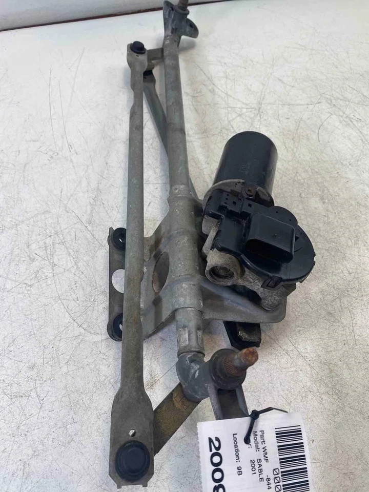 Mercury Front Wiper Motor W Linkage Arm OE Fits MERCURY SABLE 2000-2005 - Image 2 of 4