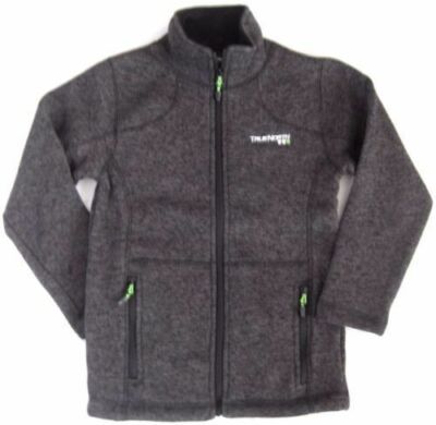 True North 2117 Max Jacket Kinder Fleecejacke Strickfleecejacke