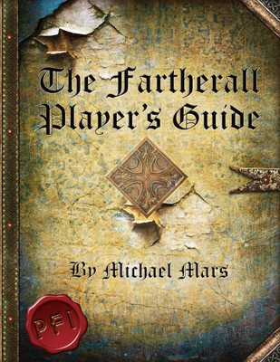 The Fartherall Player s Guide -  For D&D 5th Ed - Kickstarter Edition NEW