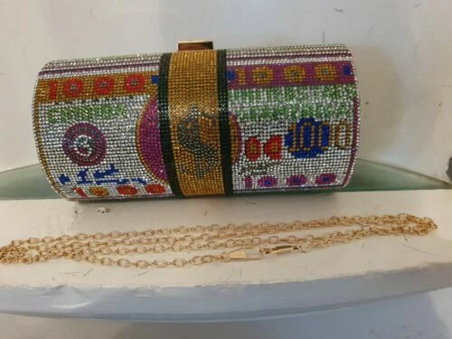 Sequin Green Clutch Bags & Handbags for Women