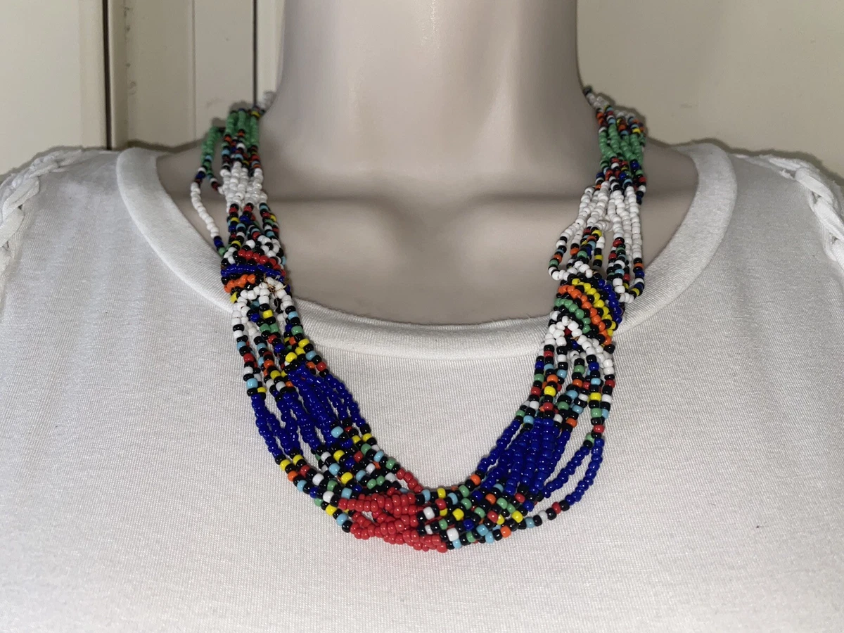 Ebay beaded necklaces deals