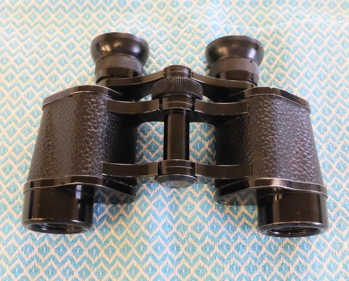 Carl Zeiss nice condition vintage German binocular 6x24 Telexem 1920 Binoculars - Picture 3 of 5