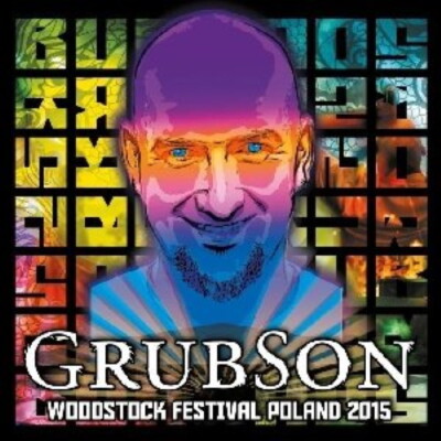 Grubson - Woodstock Festival Poland 2015   [ Vinyl - LP ]