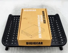 DIGIGEAR Dual ATA Flash PCMCIA PC Card SD USB 3.0 Card Reader omnidrive