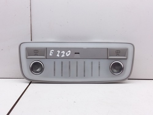 MERCEDES-BENZ E S212 E200 Innenleuchte A2128205001 2.1 100kw 2011 20288879