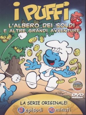 DVD Schlümpfe (I) - Die Schlümpfe und der Geldbaum