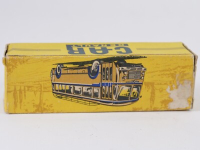 CIJ Frankreich Nr. 3/40 Car Renault Bus Nie Gespielt 12,7 CM