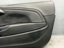 Set Tappetini Anteriori In Velluto Su Misura Per Opel Cascada (dal 2013) - 2 Pezzi, Antiscivolo, Rinforzo Saldato
