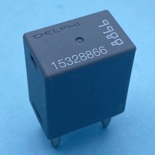 1PC DELPHI 15328866 Power Relay 4 Pin New